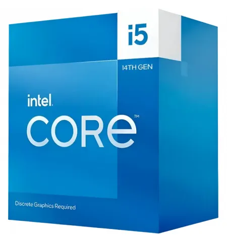 Процессор Intel Core i5-14400, Intel UHD Graphics 730,  | Tray