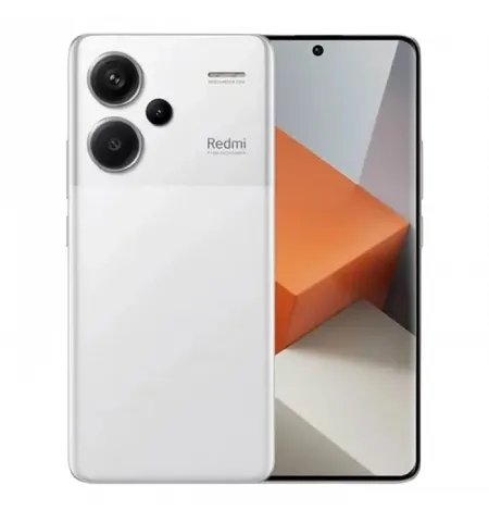 Смартфон Xiaomi Redmi Note 13Pro+ 5G, 8Гб/256Гб, Moonlight White
