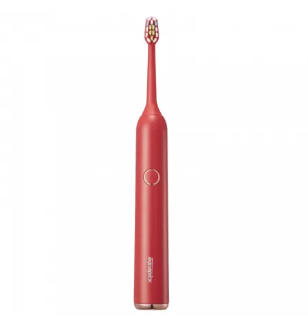 Электрическая звуковая зубная щетка Aquapick AQ 102, Красный