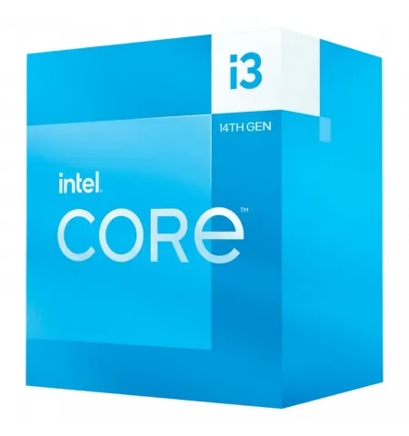 Процессор Intel Core i3-14100, Intel UHD Graphics 730,  | Tray