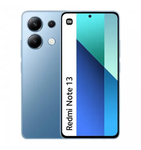 Смартфон Xiaomi Redmi Note 13, 8Гб/256Гб, Ice Blue