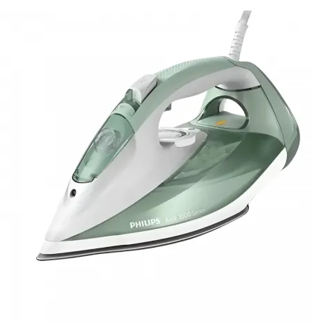 Утюг Philips DST7012/70, 2600Вт, Белый | Зеленый