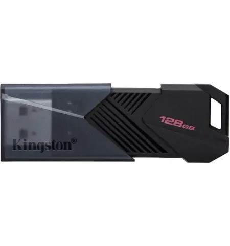 USB Flash накопитель Kingston DataTraveler Exodia Onyx, 128Гб, Чёрный