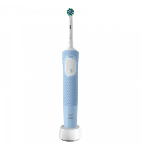 Электрическая зубная щетка Braun Oral-B Vitality Pro Protect X , Голубой