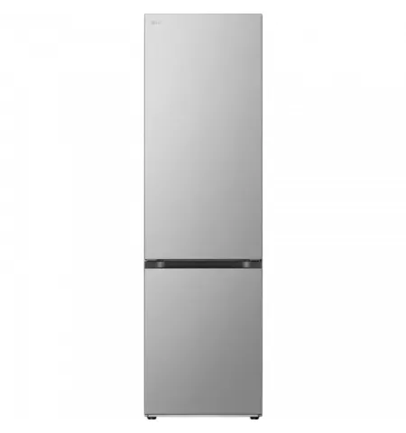 Холодильник LG GBV3200DPY, DoorCooling+, Серебристый