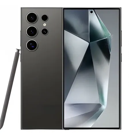 Смартфон Samsung Galaxy S24 Ultra, 12Гб/1024Гб, Titanium Black