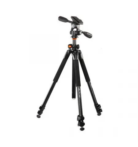 Штатив для видеокамер Vanguard ALTA PRO 263AP, 3-плоскостная Панорамная головка, Чёрный
