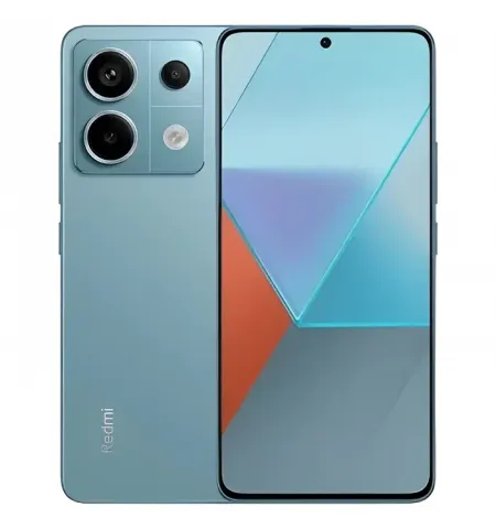 Смартфон Xiaomi Redmi Note 13 5G, 8Гб/256Гб, Ocean Teal