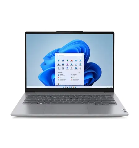 Ноутбук для бизнеса 14" Lenovo ThinkBook 14 G6 IRL, Arctic Grey, Intel Core i5-1335U, 16Гб/512Гб, Без ОС