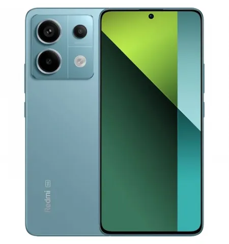 Смартфон Xiaomi Redmi Note 13 Pro 5G, 8Гб/256Гб, Ocean Teal