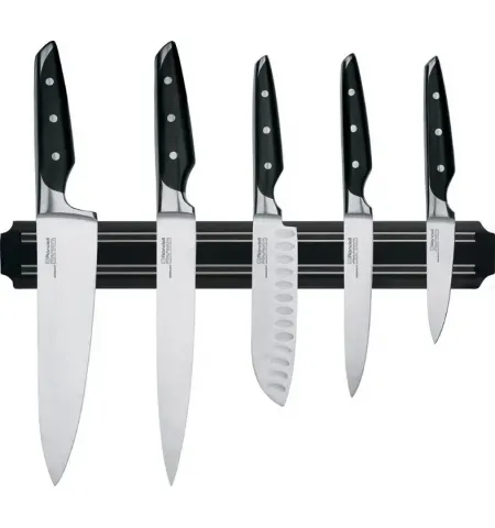 Набор ножей Rondell RD-324, Чёрный