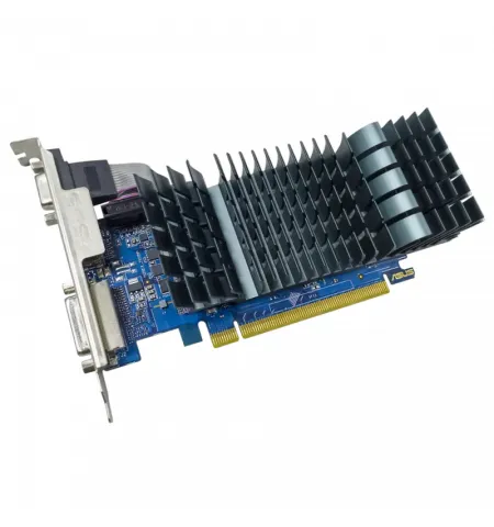 Видеокарта ASUS GT710-SL-2GD3-BRK-EVO,  2ГБ DDR3 64бит (GT710-SL-2GD3-BRK-EVO)