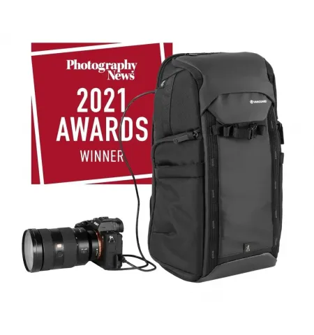 Рюкзак для фотоаппарата Vanguard VEO ADAPTOR R48 BK, Чёрный