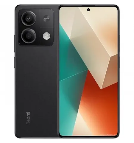 Смартфон Xiaomi Redmi Note 13 Pro 5G, 12Гб/512Гб, Midnight Black