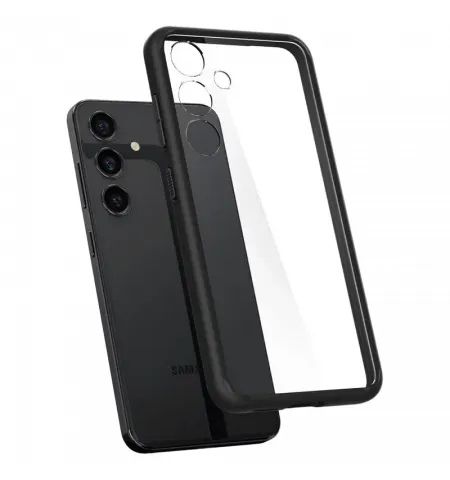 Чехол Spigen Samsung Galaxy S24+, Ultra Hybrid, Матовый Черный