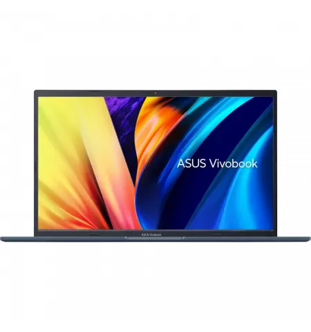 Ноутбук 17,3" ASUS Vivobook 17 X1704VA, Quiet Blue, Intel Core 7 150U, 16Гб/1024Гб, Без ОС