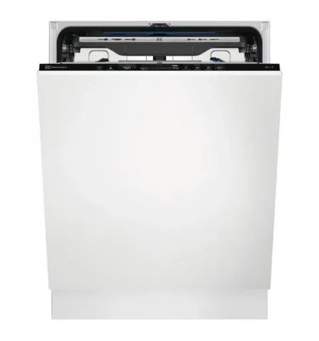 Посудомоечная машина Electrolux EEG68520W, Чёрный