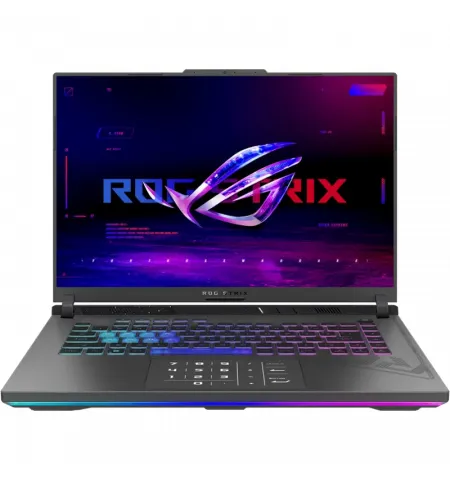 Игровой ноутбук 16" ASUS ROG Strix G16 G614JU, Eclipse Gray, Intel Core i7-13650HX, 16Гб/1024Гб, Без ОС