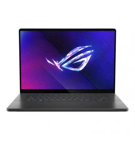 Игровой ноутбук 16" ASUS ROG Zephyrus G16 GU605MV, Eclipse Gray, Intel Core Ultra 7 155H, 16Гб/1024Гб, Без ОС