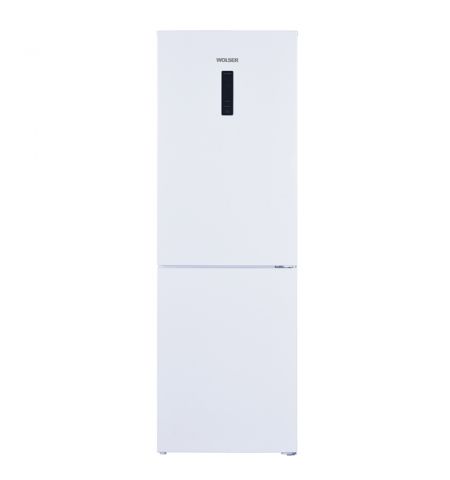 Холодильник Wolser  WL-RD 185 FN WHITE NO FROST