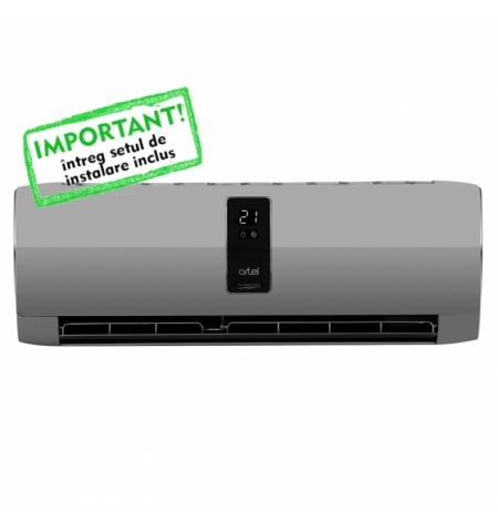 Кондиционер ARTEL ART-12HIBF Inverter GRAND GREY