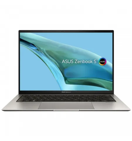 Ноутбук 13,3" ASUS Zenbook S 13 OLED UX5304MA, Basalt Grey, Intel Core Ultra 7 155U, 16Гб/1024Гб, Без ОС