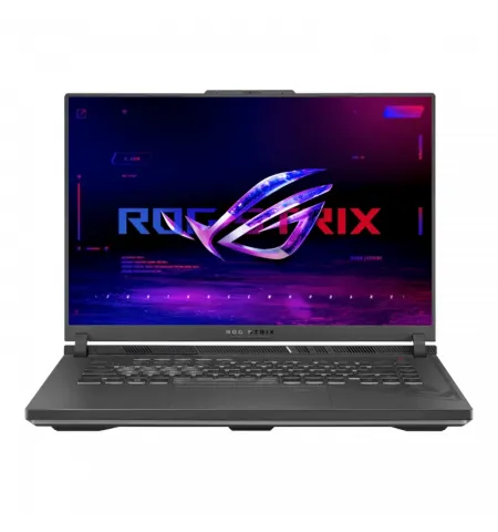 Игровой ноутбук 16" ASUS ROG Strix G16 G614JI, Eclipse Gray, Intel Core i7-13650HX, 32Гб/1024Гб, Без ОС