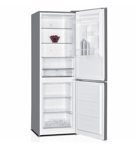 Холодильник Wolser  WL-RD 185 FN IX NO FROST Холодильник Wolser  WL-RD 185 FN IX NO FROST