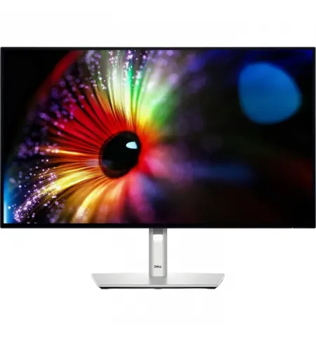 27" Монитор DELL U2724DE, IPS 2560x1440 WQHD, Серебристый