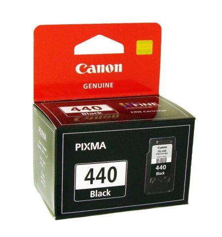 Canon PG-440 Black, PIXMA MG2140/2240/3140/3240/3540/4140/MX374