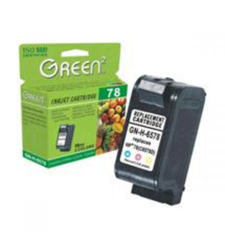 Green GN-H-8728XL, HP28/C8728A Color HP Deskjet 3320/3325/3420