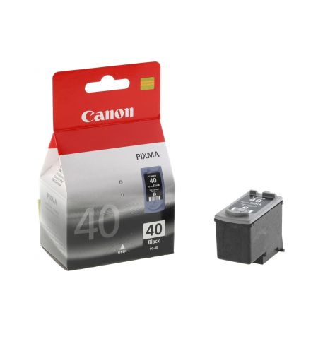 Canon PG-40 Black, PIXMA iP1200/MP140/150/160/170/180/210/MX300