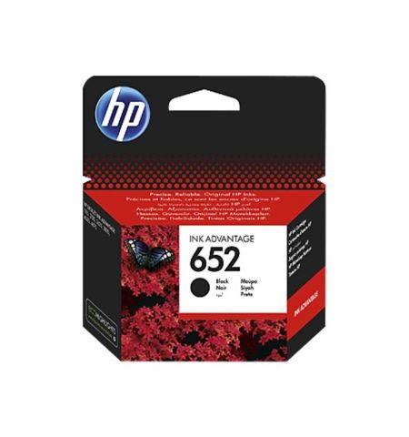 HP HP652/F6V25AE Black HP DeskJet Advantage 1115/2135/3635/3785