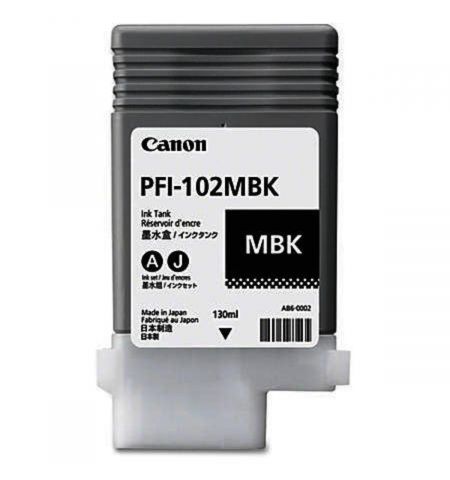 Canon PFI-102MBk MateBlack, imagePROGRAF iPF500/510/600/605/610/65