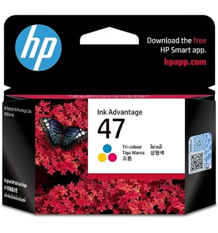 HP47/6ZD61AE Color HP Deskjet Ink Advantage 4800 (