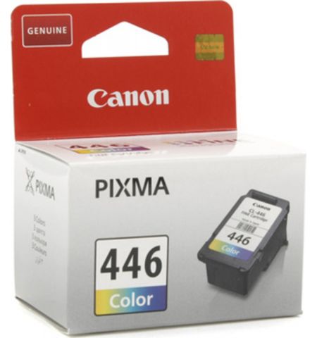 Canon CL-446 Color, PIXMA iP2840/MG2440/MX494/TR4540/TS204/3140