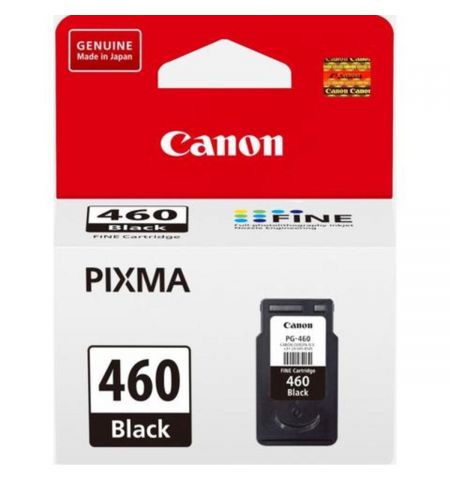 Canon PG-460 Black, PIXMA TS5340/7440 (180pages)