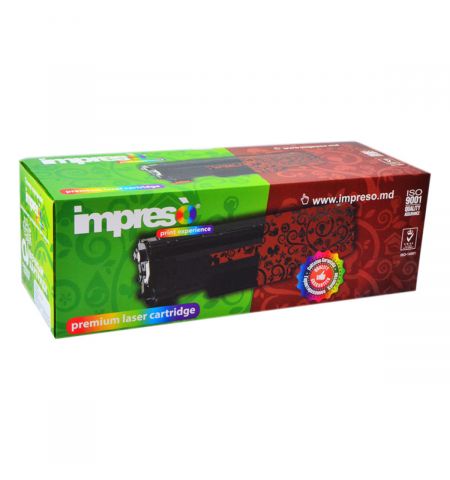 Impreso IMP-Q6003AM Magenta Cartridge HP CLJ 1600/2600/2605/CM1015