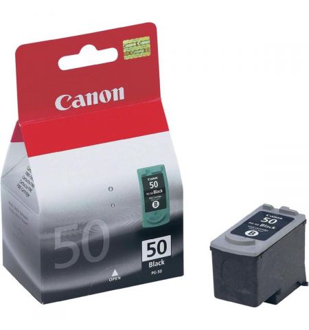 Canon PG-50 Black, PIXMA MP150/160/170/450/460/MX300/iP2200/6210