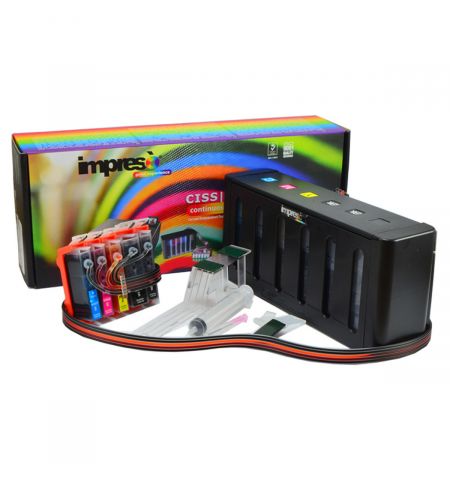 Impreso IMP-EPX700 Epson CISS for PX700/710/800/820 (T0801-T0806)