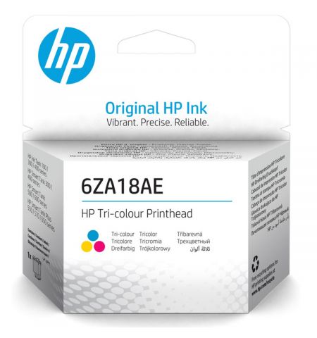 Print Head HP Color 6ZA18AE for Ink Tank 115/315/319/410/415