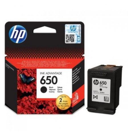 HP HP650/CZ101AE Black HP DeskJet Advantage 1015/1515/1516/2515