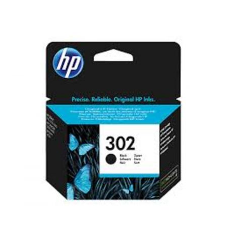 HP HP302/F6U66AE Black Original HP Deskjet 1110/2130/2132/2133