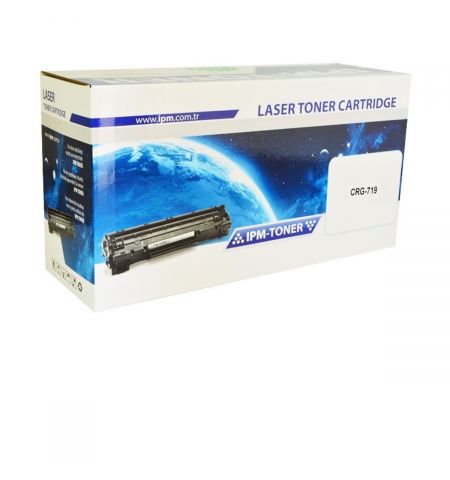 IPM TKC57C Cyan Toner Tube for Canon IR C3300/3320/3325/3330