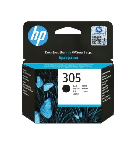 HP HP305/3YM61AE Black HP Deskjet 2320/2710/2720/2721/2722/2723