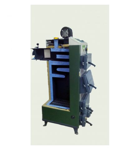 Твердотопливный котел DREWMET MJ-1NM 10 kW 0.8