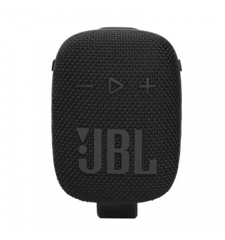 Портативная колонка JBL Wind 3S, Чёрный