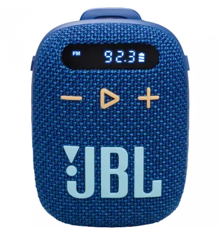 Портативная колонка JBL Wind 3, Синий