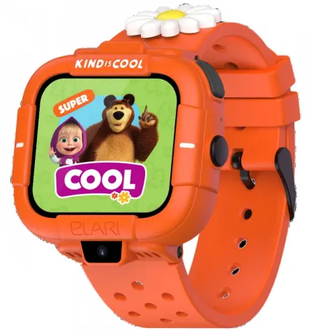 Детские часы Elari KidPhone MB, Оранжевый