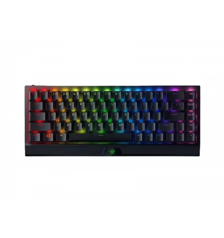 Клавиатура RAZER BlackWidow V3 Mini HyperSpeed, Беспроводное, Black Widow